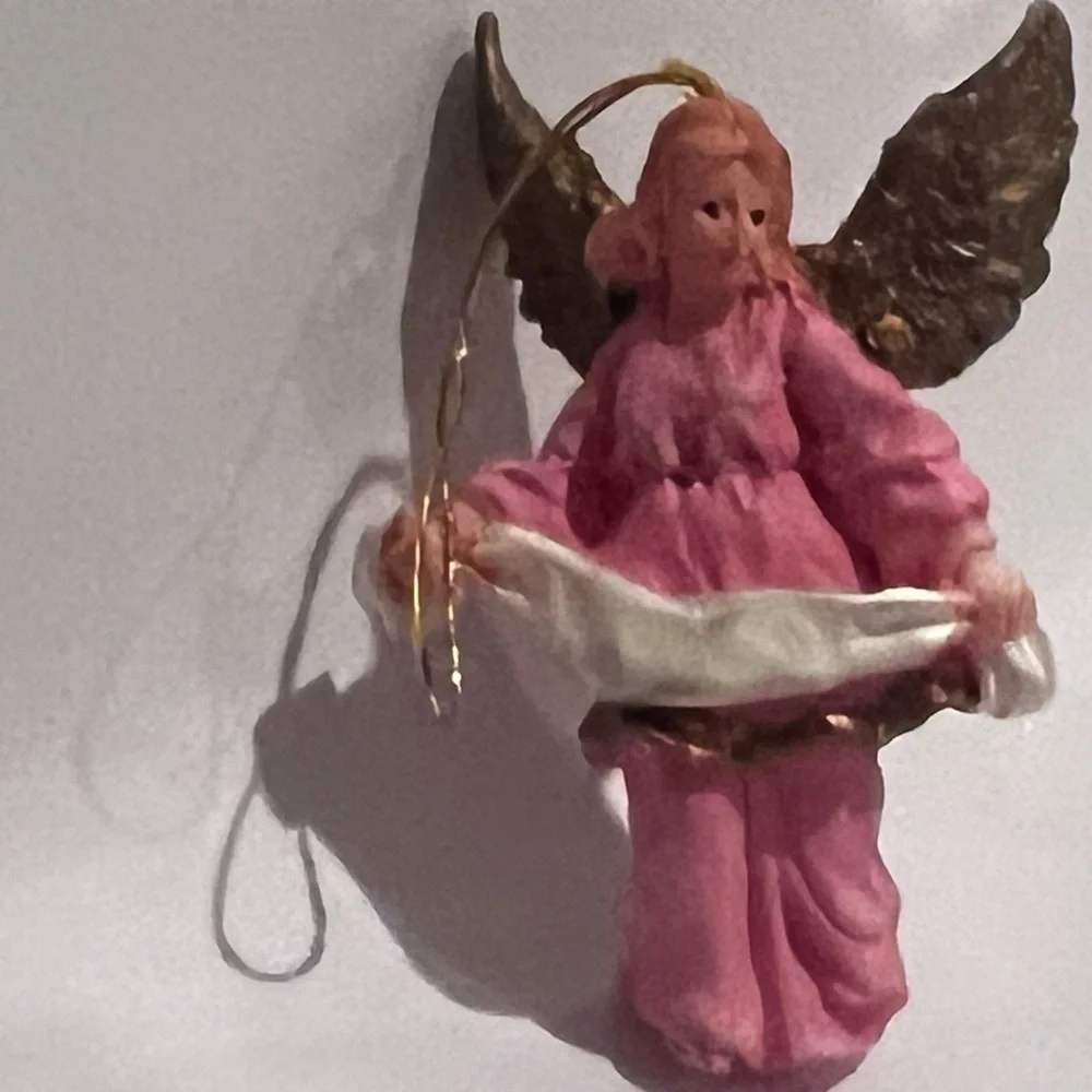 Dillard’s Trimmings Nativity Scene Holiday Figurine Set